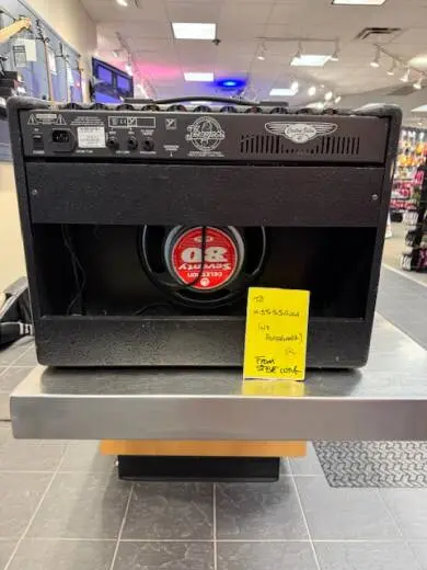 Traynor Custom Valve 40 Prototype 2